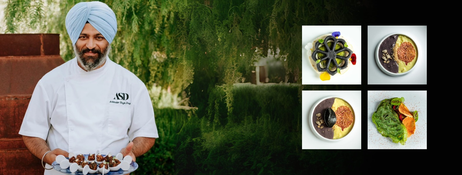 Private Chef Airbnb Experience 1