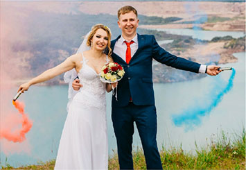 Chef for Destination Wedding