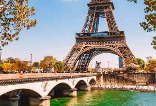 Destination Wedding France