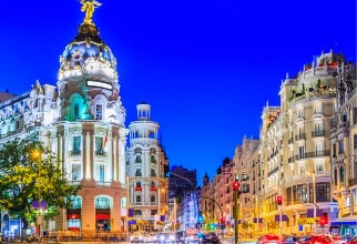 Destination Wedding Spain