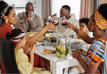 Hire Chef for Guest Gathering